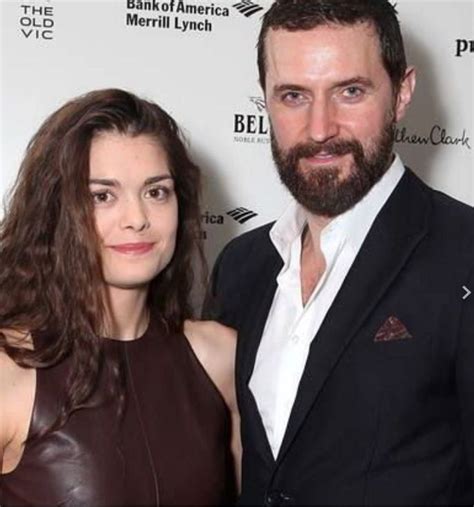 richard armitage and wife